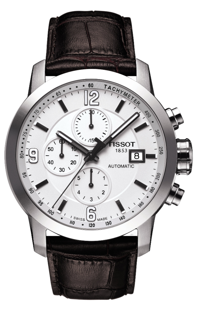 Tissot T-Sport Automatic Chronograph Mens Watch T0554271601700