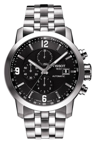 Tissot PRC 200 Automatic Chronograph Men's Watch T0554271105700