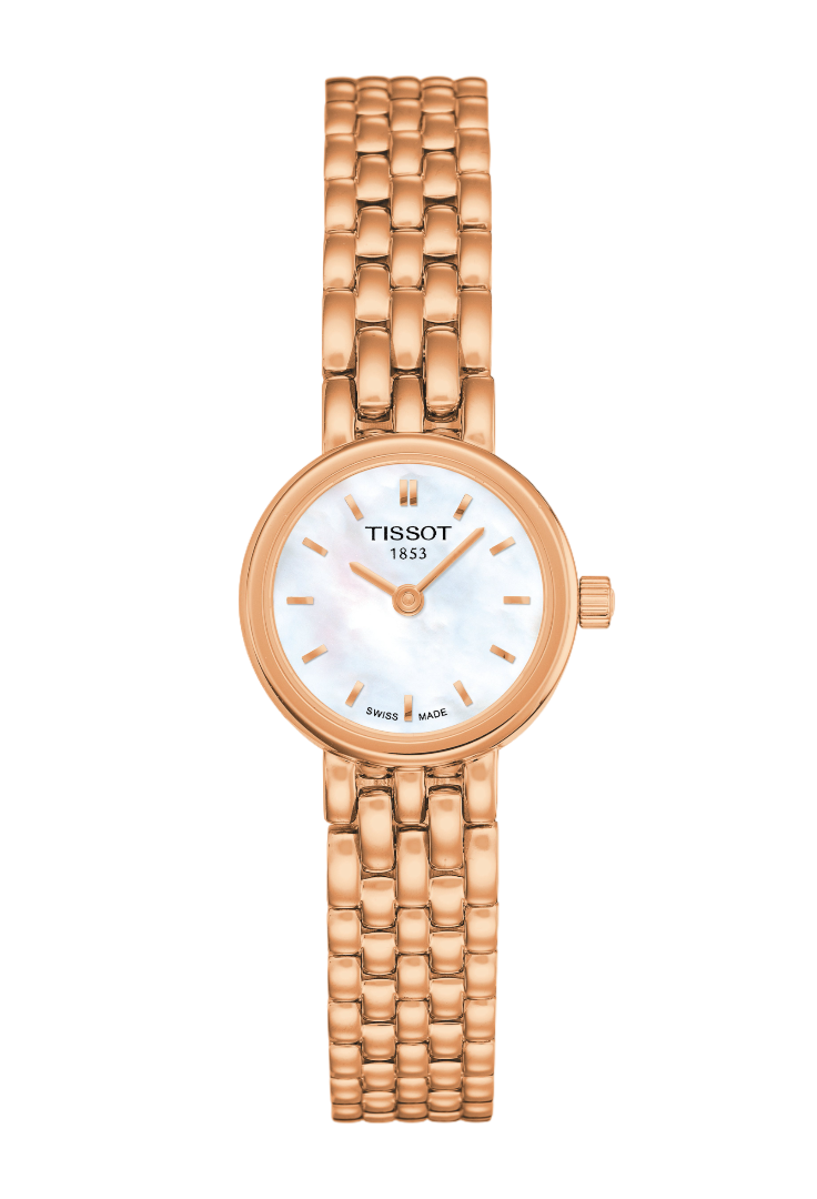 Tissot Lovely Quartz Small Lady&#39;s Watch T0580093311100