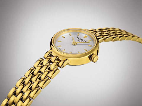 Tissot T-Lady Quartz Womens Watch T0580093303100