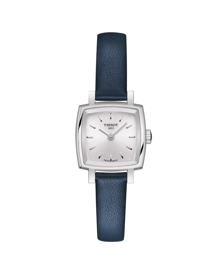 Tissot Lovely Square Quartz Women&#39;s Watch T0581091603100