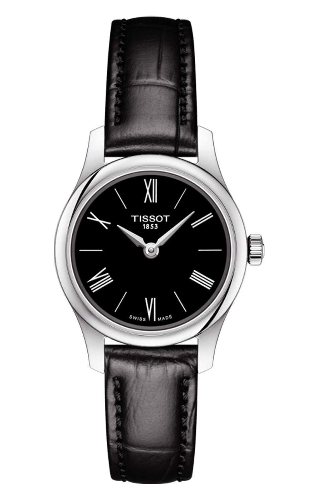 Tissot Tradition 5.5 Lady Quartz Small Lady&#39;s Watch T0630091605800