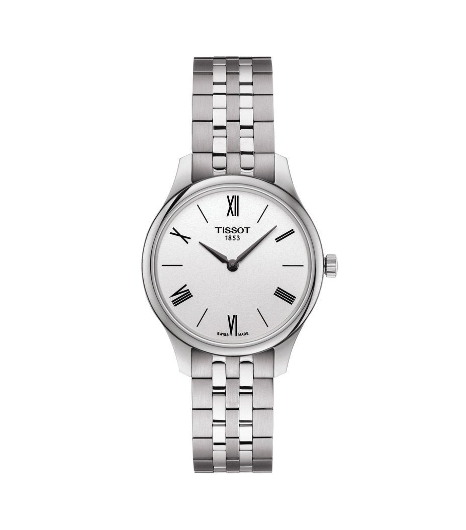 Tissot T-Classic Quartz Womens Watch T0632091103800