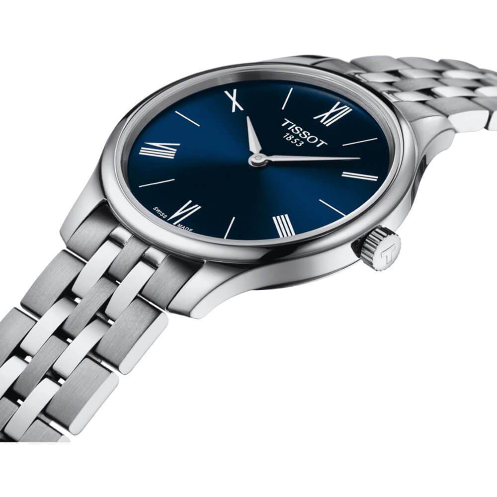 Tissot Tradition 5.5 Lady (31.00) Quartz Women&#39;s Watch T0632091104800