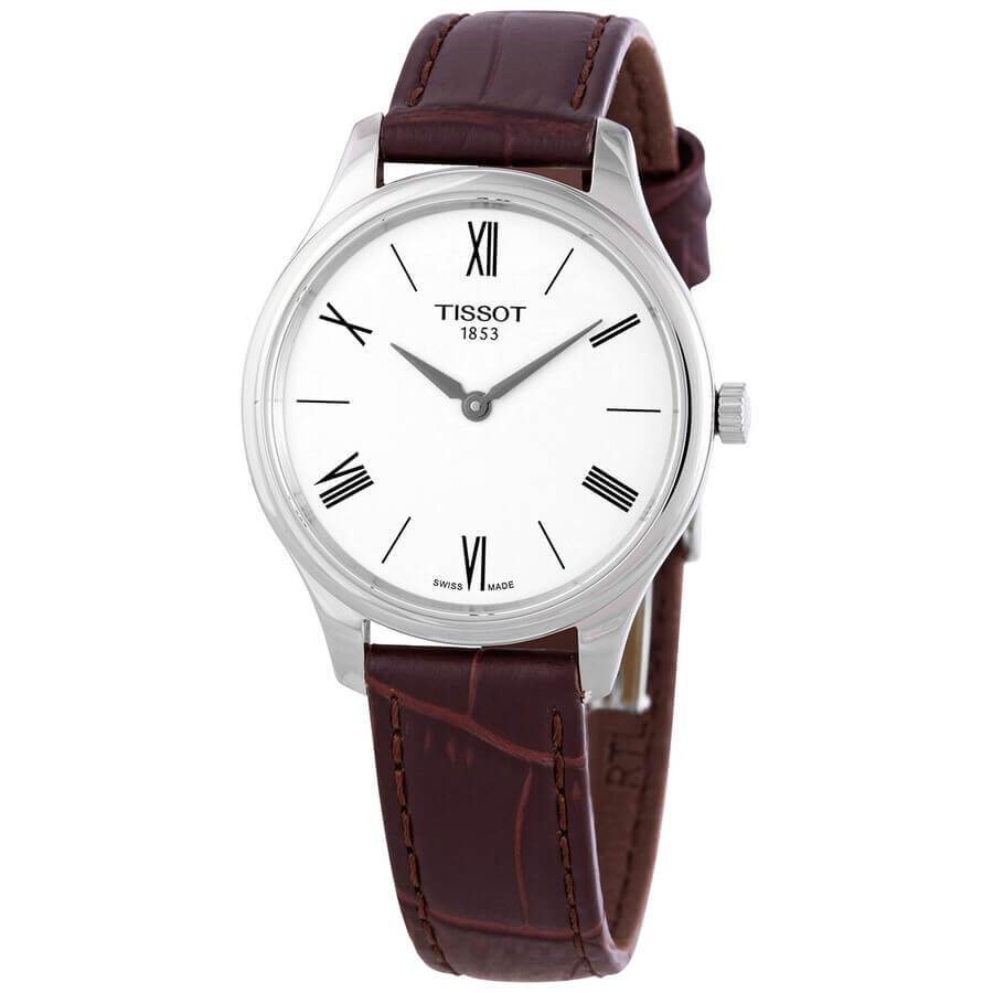 Tissot Tradition 5.5 Lady (31.00) Quartz Women&#39;s Watch T0632091603800