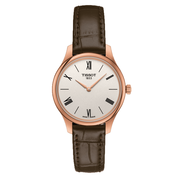 Tissot Tradition 5.5 Lady (31.00) Quartz Women&#39;s Watch T0632093603800