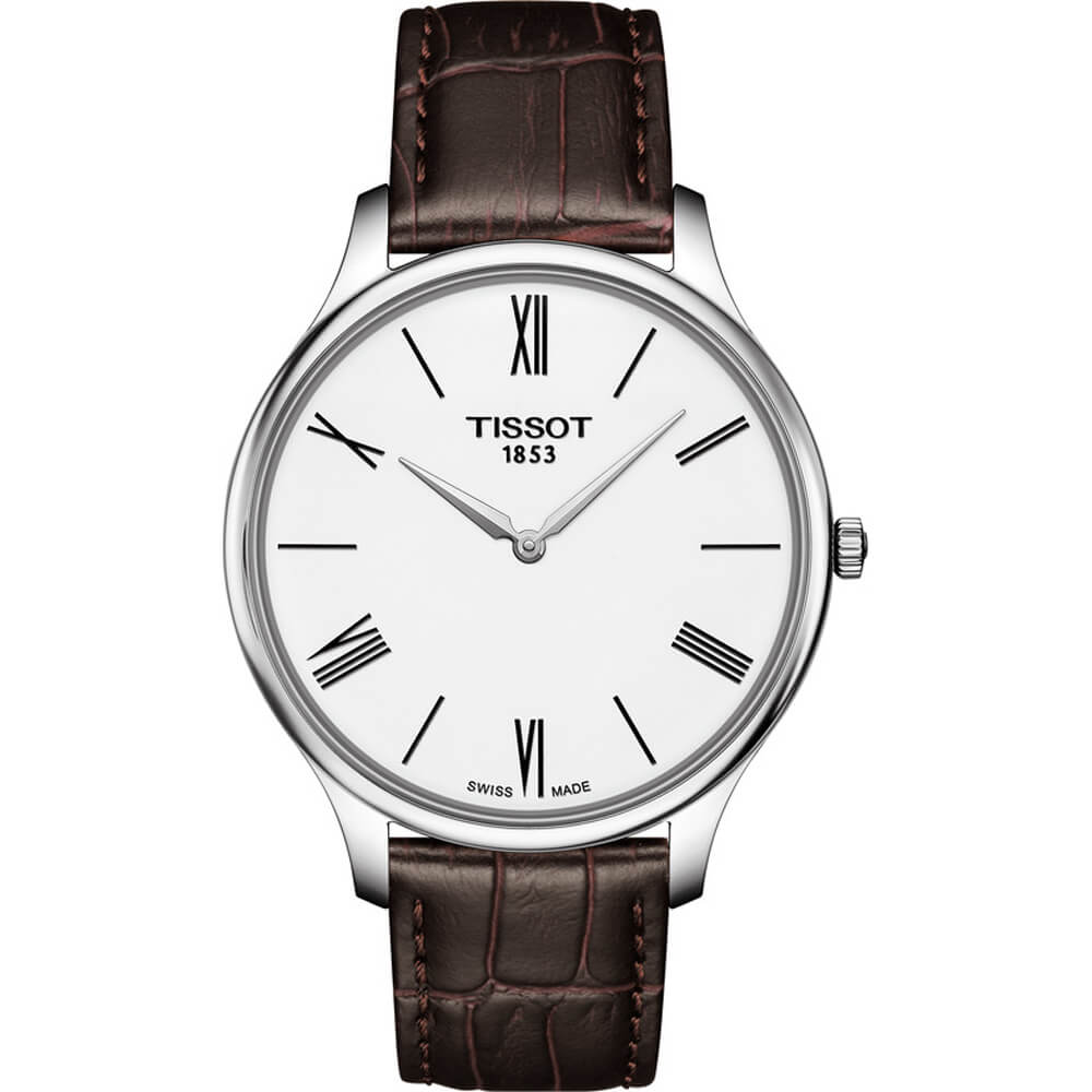 Tissot Tradition 5.5 Quartz Men&#39;s Watch T0634091601800
