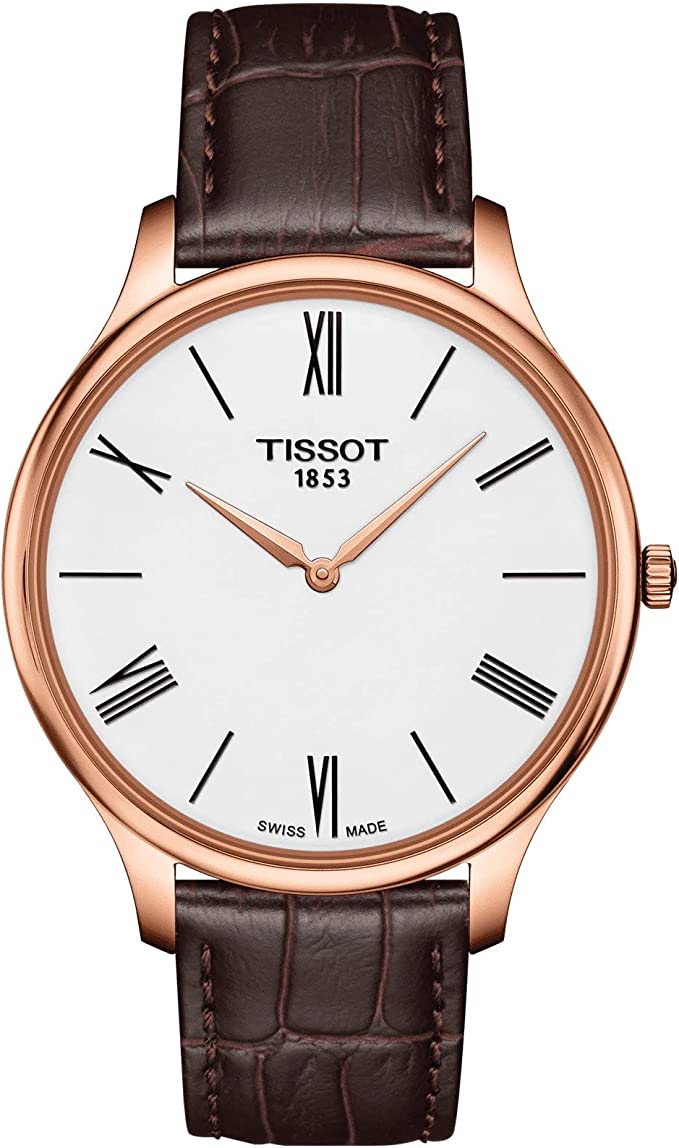 Tissot Tradition 5.5 Quartz Men&#39;s Watch T0634093601800