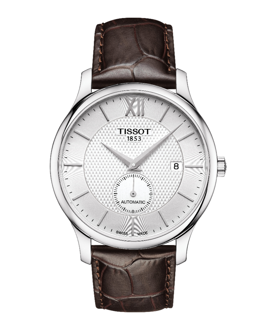 Tissot T-Classic Automatic Mens Watch T0634281603800