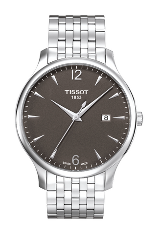 Tissot Tradition Quartz Men's Watch T0636101106700