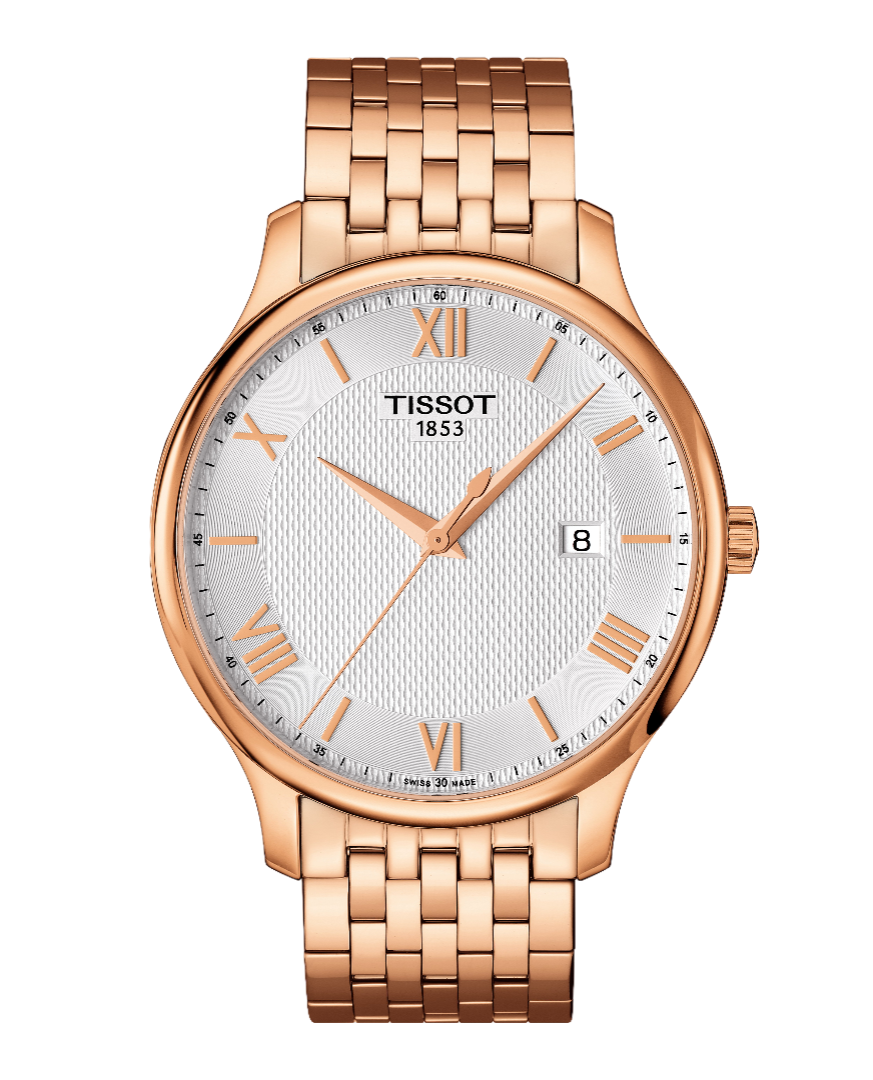 Tissot T-Classic Quartz Mens Watch T0636103303800