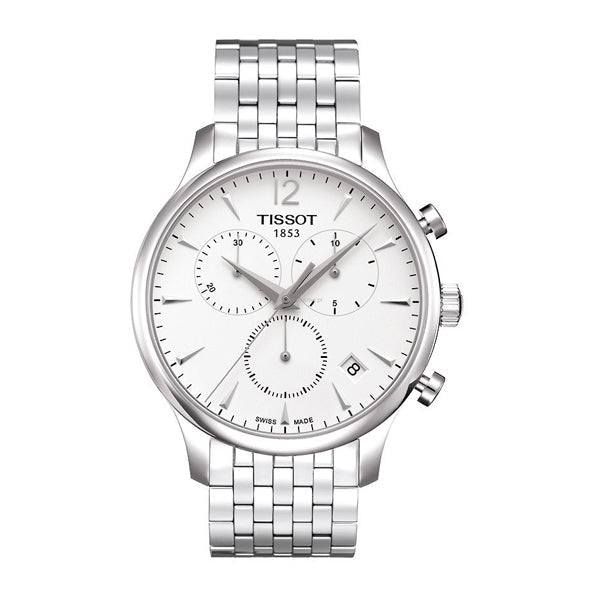 Tissot Tradition Chronograph Quartz Men&#39;s Watch T0636171103700