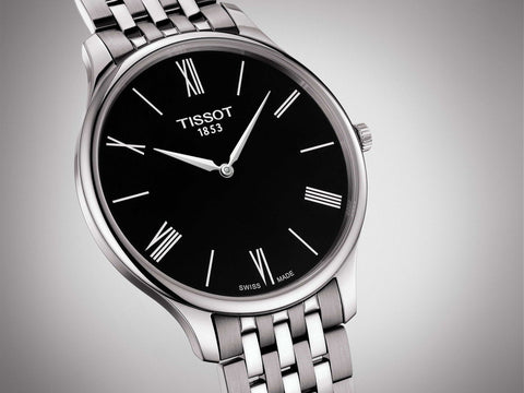 Tissot Tradition Men's Watch T0634091105800