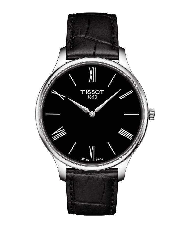 Tissot Tradition 5.5 Quartz Men&#39;s Watch T0634091605800