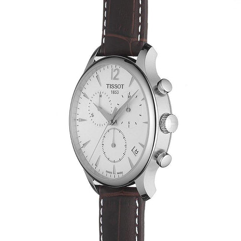 Tissot Tradition Chronograph Quartz Men's Watch T0636171603700