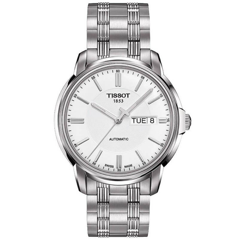 Tissot Automatics Iii Automatic Men&#39;s Watch T0654301103100