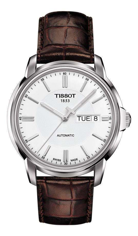 Tissot Automatics Iii Men&#39;s Watch T0654301603100