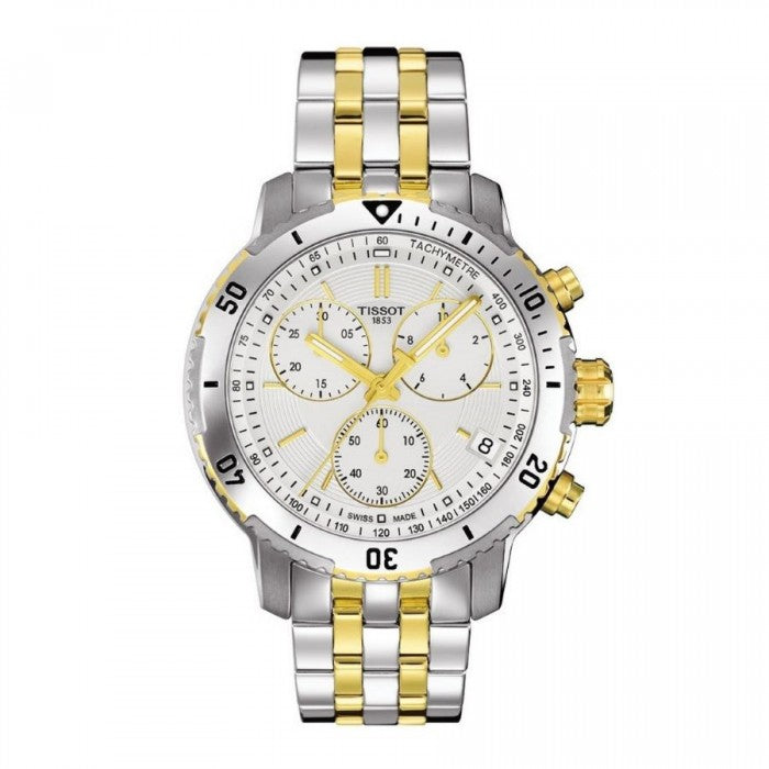 Tissot PRS 200 Quartz Men&#39;s Watch T0674172203101