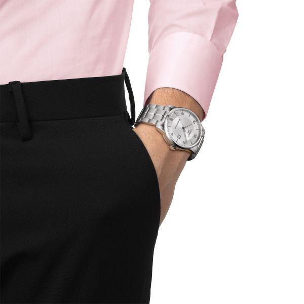 Tissot Luxury Powermatic 80 Automatic Mens Watch T0864071103700