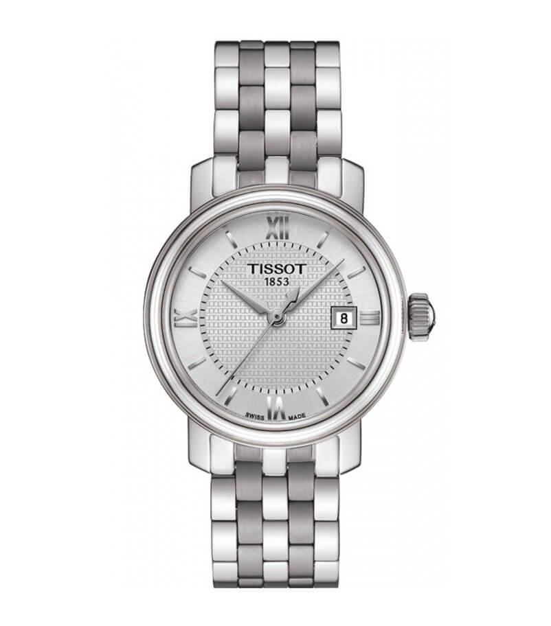 Tissot Bridgeport Quartz Men&#39;s Watch T0974101103800