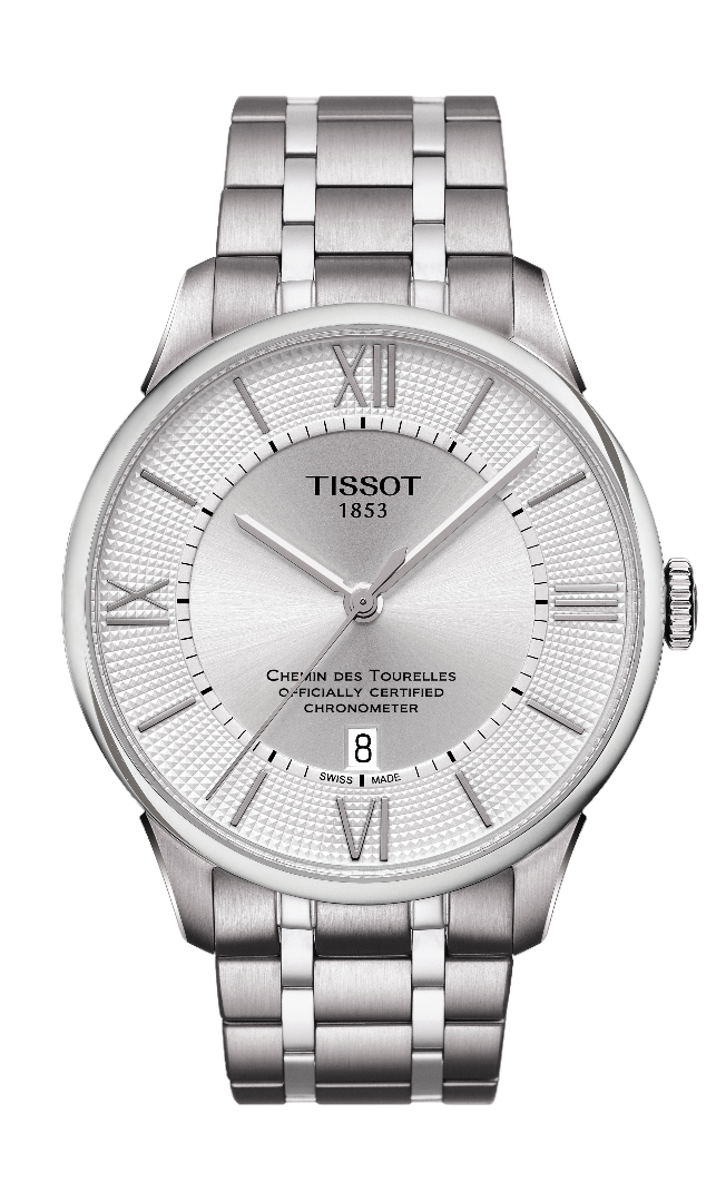 Tissot T-Classic Automatic Mens Watch T0994081103800