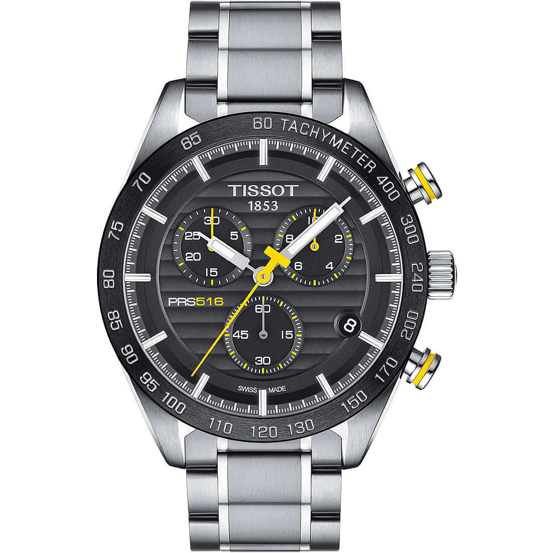 Tissot PRS 516 Chronograph Quartz Men&#39;s Watch T1004171105100