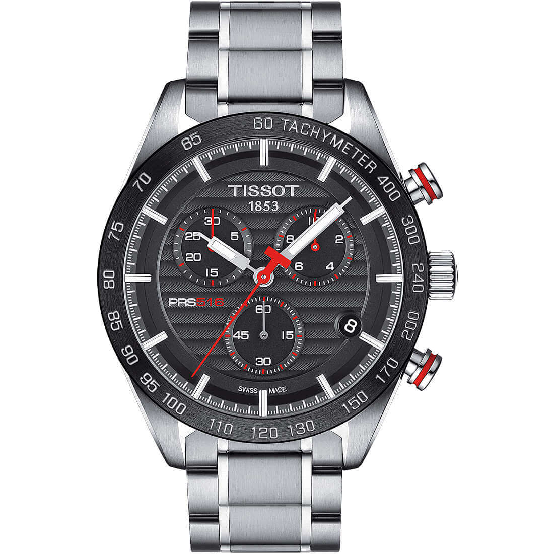 Tissot PRS 516 Chronograph Quartz Men&#39;s Watch T1004171105101