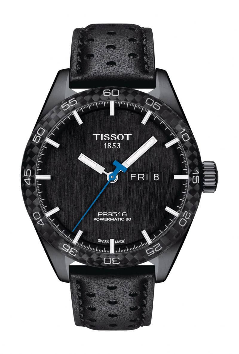 Tissot PRS 516 Powermatic 80 Automatic Men&#39;s Watch T1004303605102