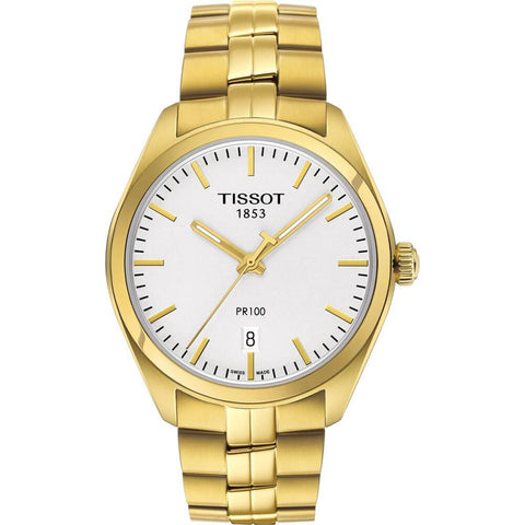 Tissot PR 100 Quartz Men's Watch T1014103303100