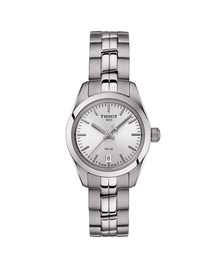 Tissot PR 100 Lady Small Quartz Women&#39;s Watch T1010101103100