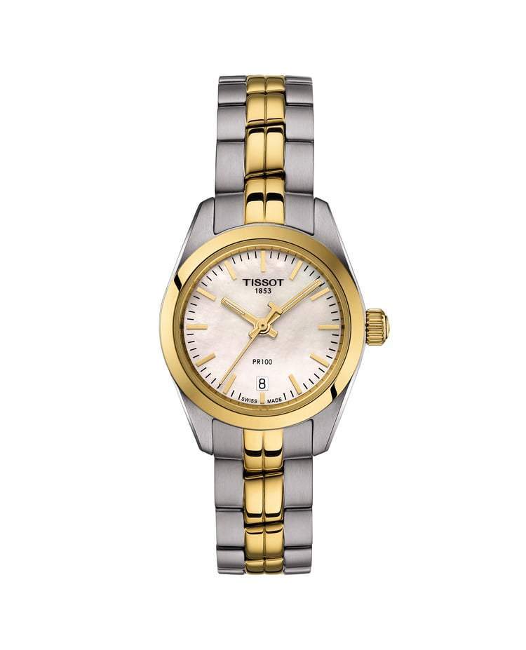 Tissot PR 100 Lady Small Quartz Women&#39;s Watch T1010102211100