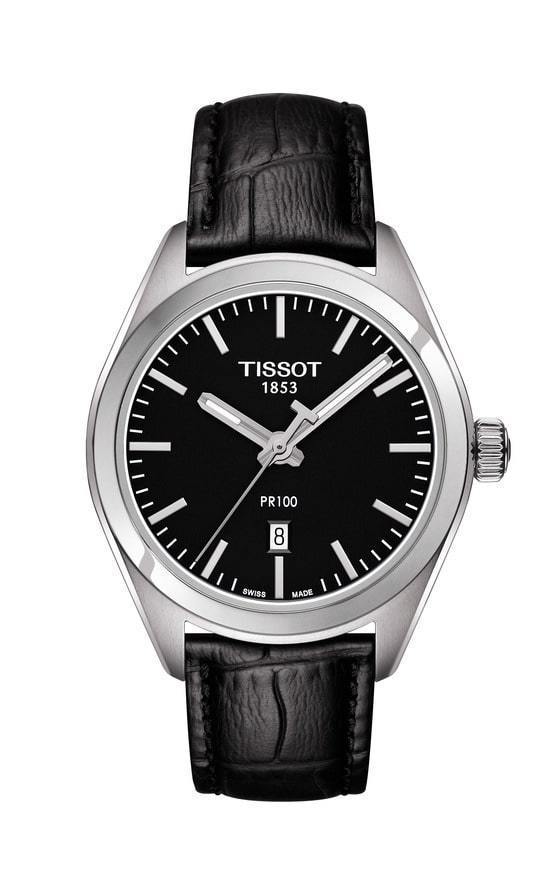 Tissot PR 100 Lady Quartz Women&#39;s Watch T1012101605100