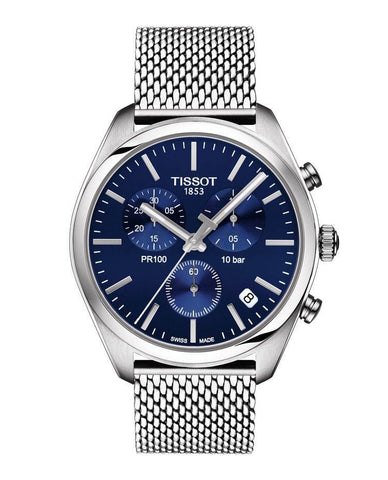 Tissot Pr 100 Chronograph Men's Watch T1014171104100