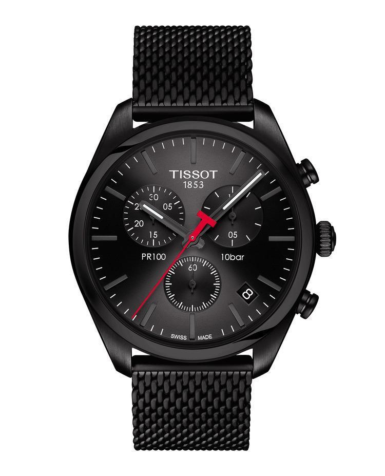 Tissot PR 100 Chronograph Men&#39;s Watch T1014173305100