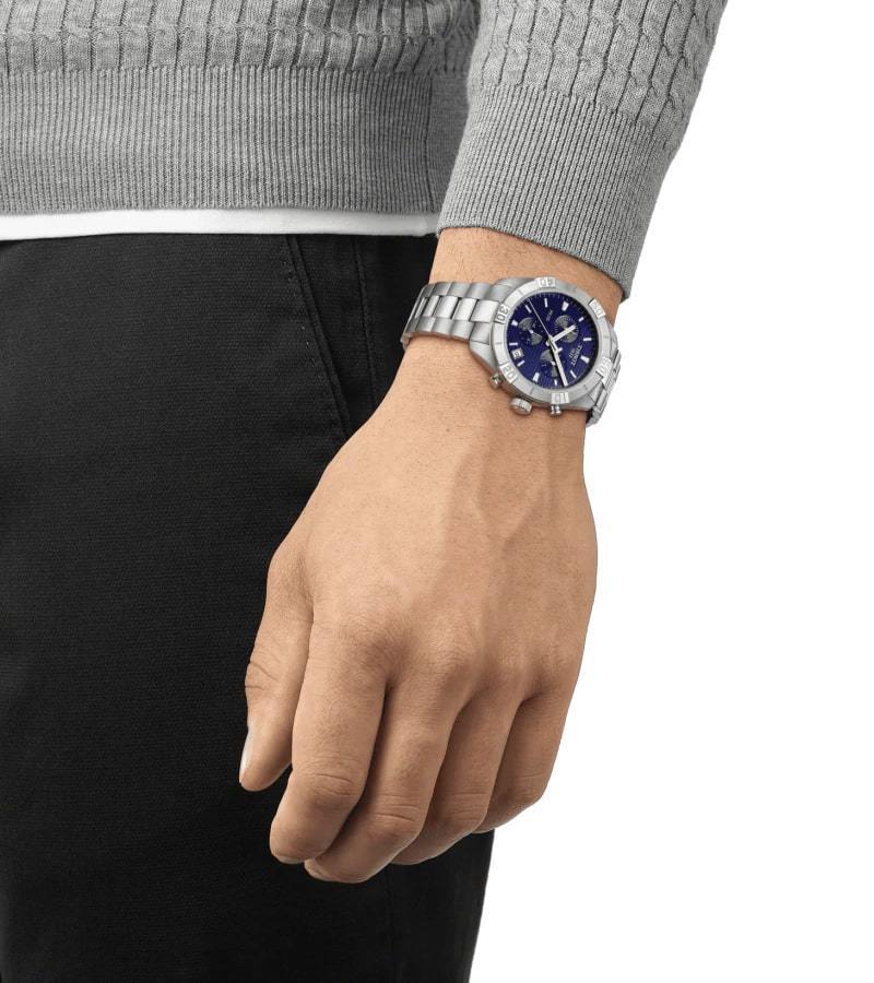 Tissot T-Classic Quartz Mens Watch T1016171104100