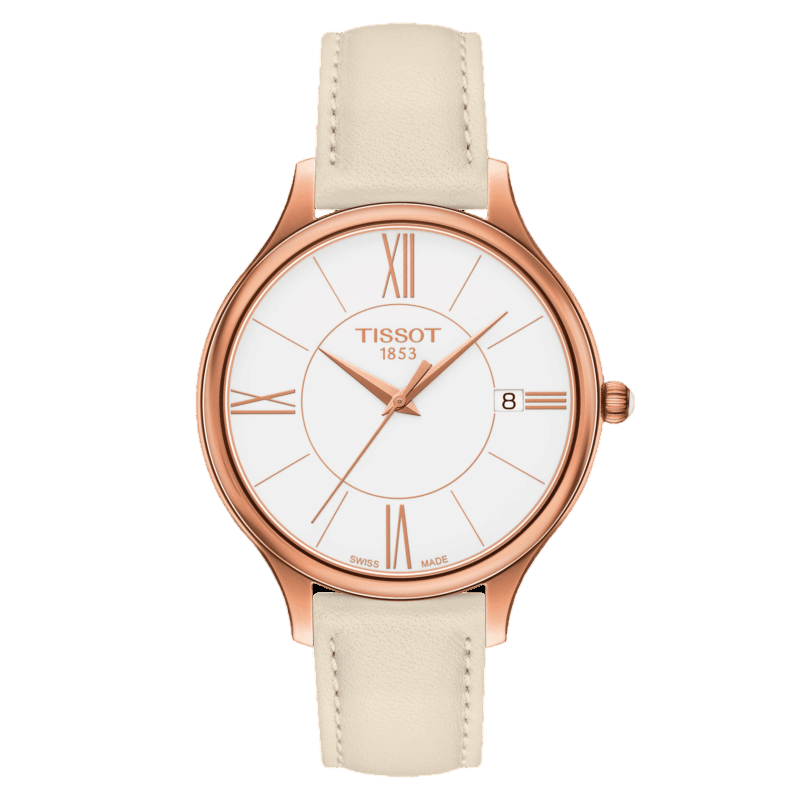 Tissot Bella Ora Round Quartz Women&#39;s Watch T1032103601800