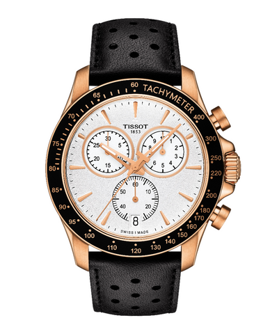 Tissot V8 Quartz Chronograph Men's Watch T1064173603100
