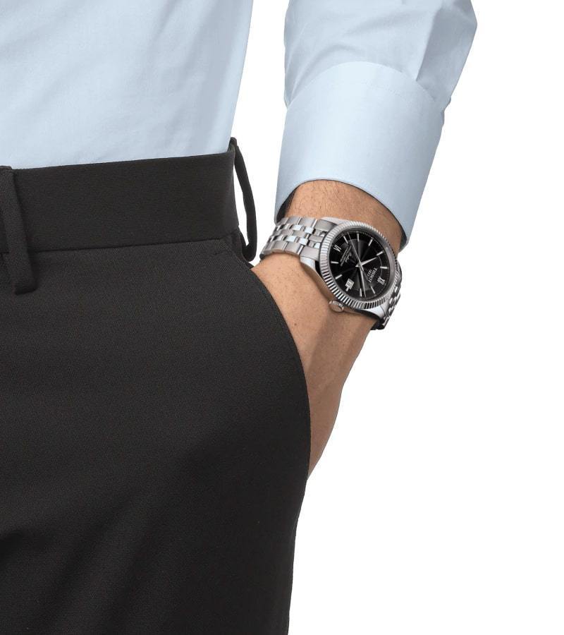 Tissot T-Classic Automatic Mens Watch T1084081105800