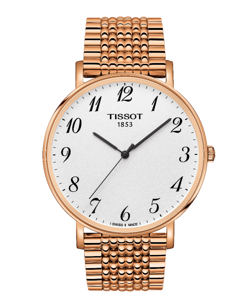 Tissot T-Classic Quartz Mens Watch T1096103303200