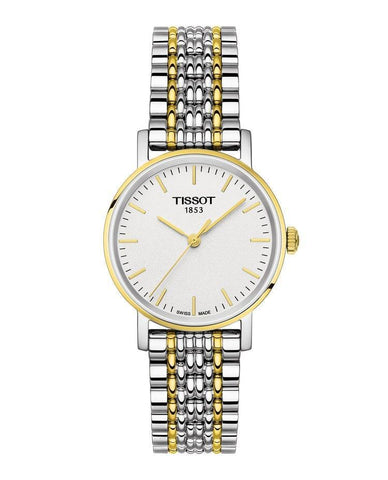 Tissot Everytime Small Women's Watch T1092102203100