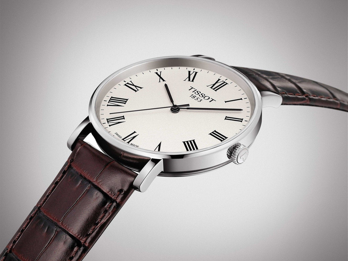 Tissot Everytime Medium Quartz Men&#39;s Watch T1094101603300