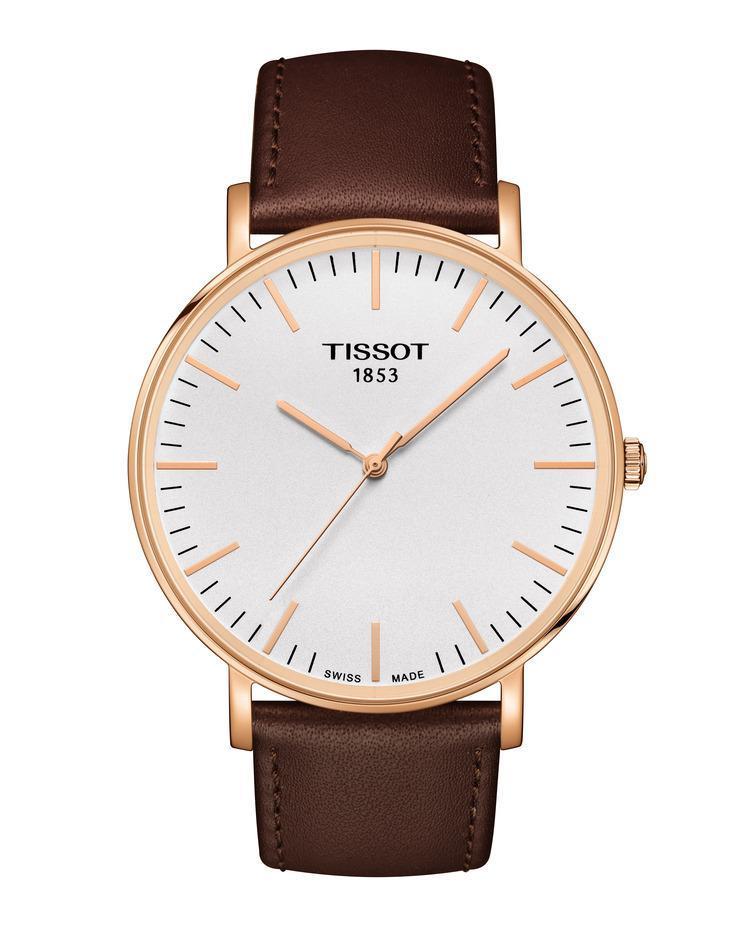 Tissot Everytime Large Quartz Men&#39;s Watch T1096103603100