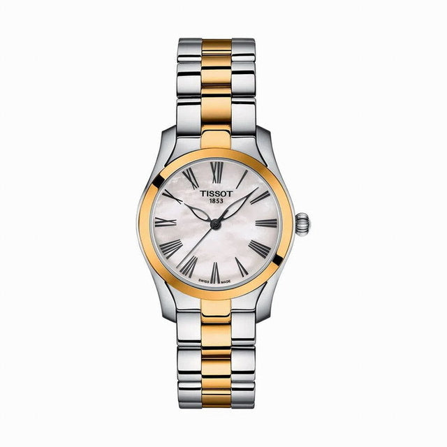 Tissot T-Wave Quartz Women&#39;s Watch T1122102211300