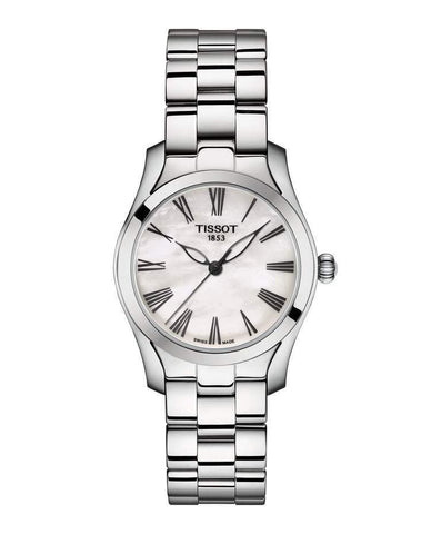 Tissot T-Wave Quartz Women's Watch T1122101111300