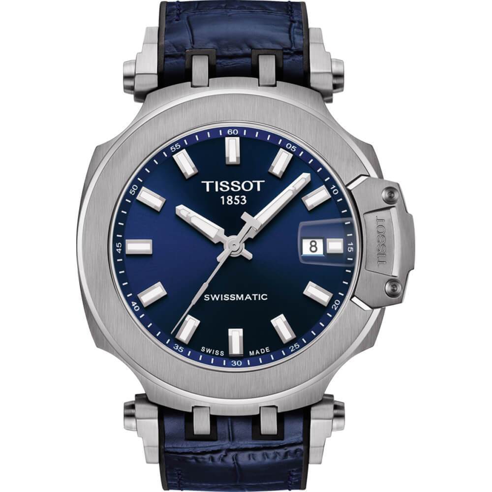 Tissot T-Race Swissmatic Automatic Men&#39;s Watch T1154071704100