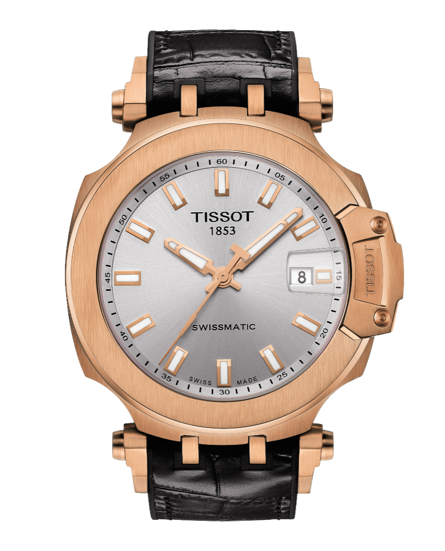 Tissot T-Race Swissmatic Automatic Men&#39;s Watch T1154073703100