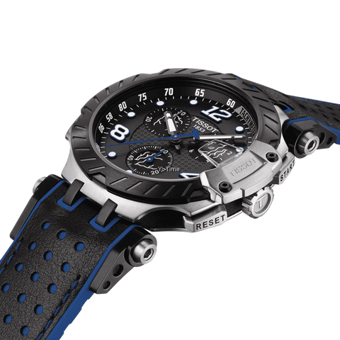 Tissot T-Race Chronograph Thomas Lüthi Limited Edition Quartz Men's Watch T1154172705703