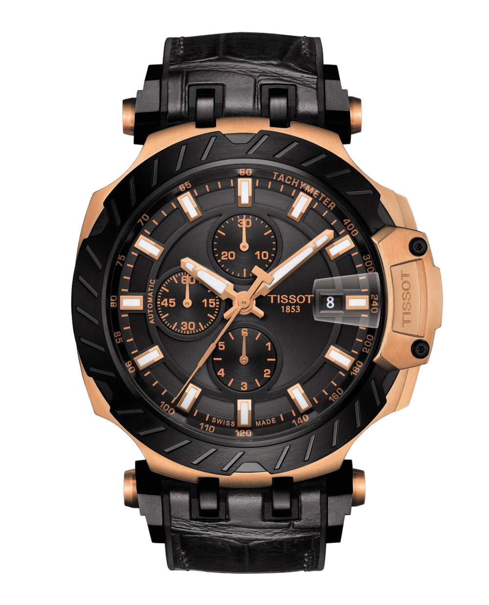 Tissot T-Race Automatic Chronograph Men&#39;s Watch T1154273705101