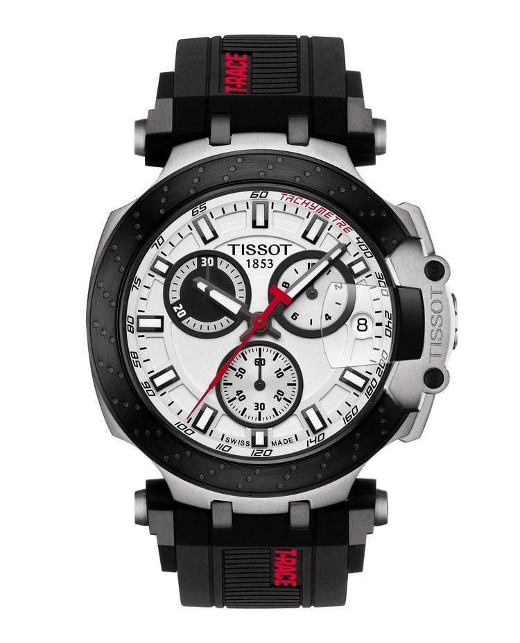 Tissot T-Race Chronograph Quartz Men&#39;s Watch T1154172701100