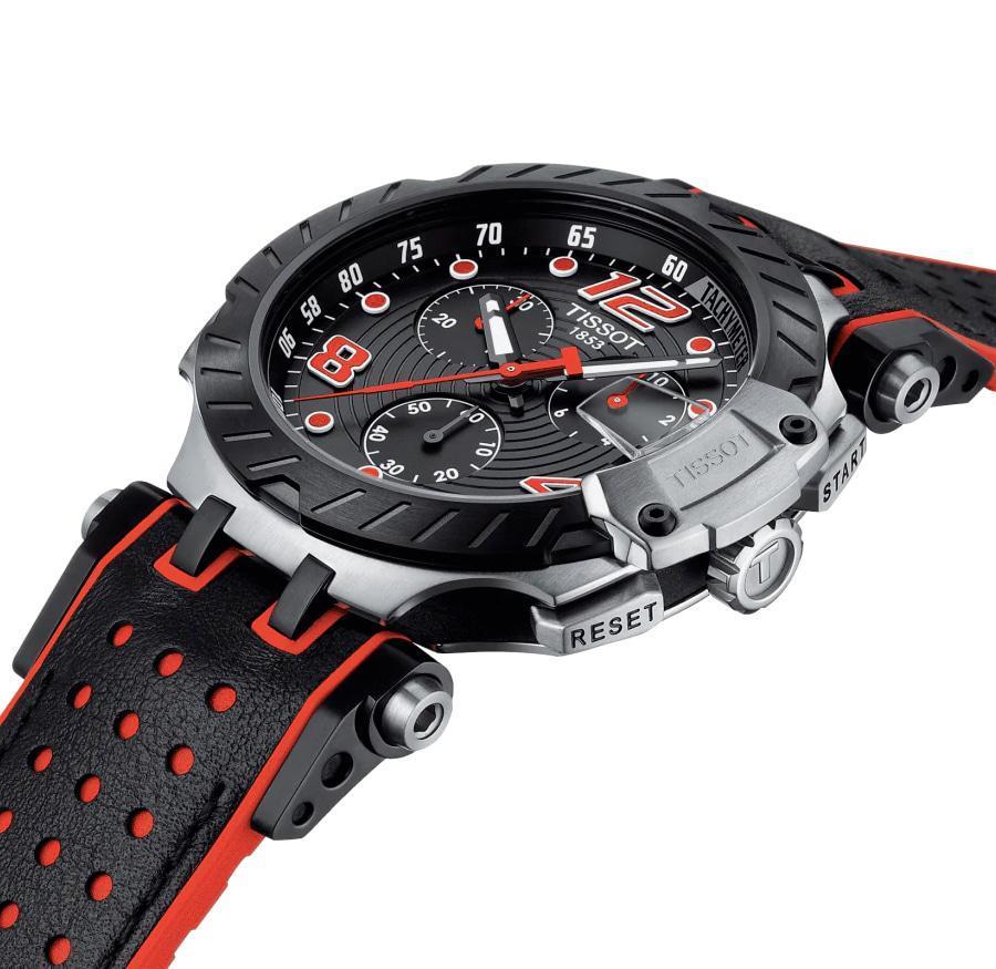 Tissot T-Race Chronograph Quartz Men&#39;s Watch T1154172705704